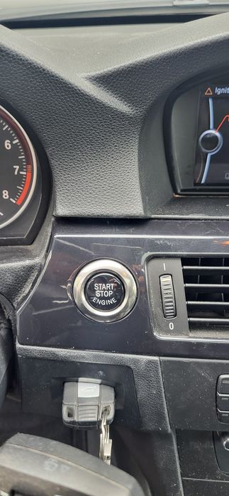 Старт Стоп Бутон за БМВ / Start Stop бутон BMW / Емблеми за БМВ