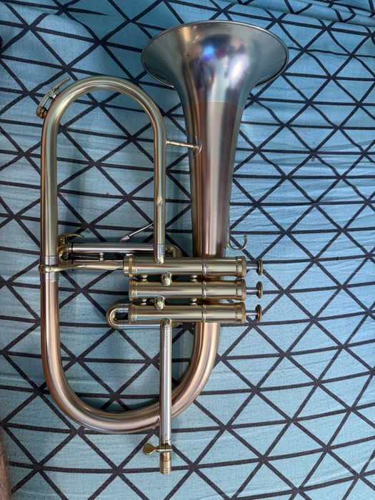 Flighorn Adams F1 Custom Red Brass