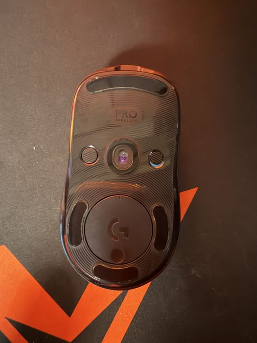 Mouse logitech g pro