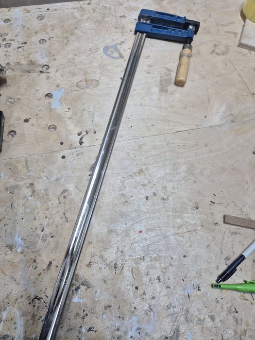 Струбцины Ehoma и Wilton