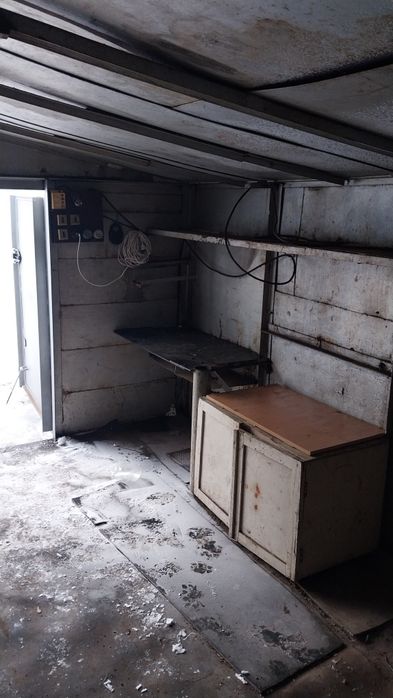 Гараж Кооператив 1