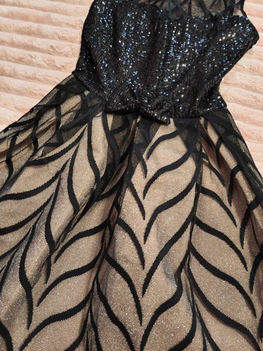 Дамска къса рокля