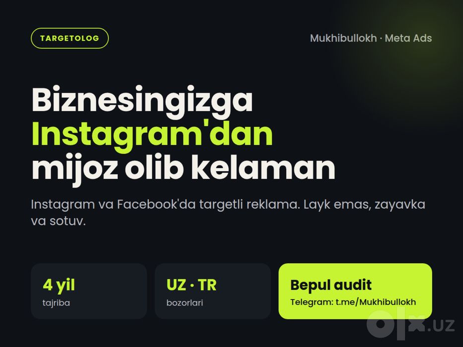 Reklama / marketing