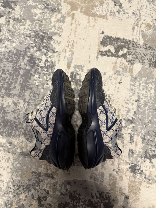 gucci rhyton albastrii