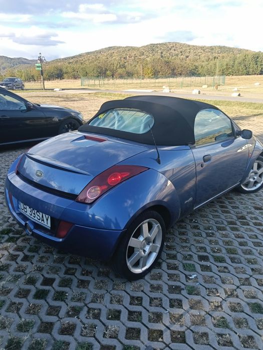 FORD Streetka 2007 — imagine 3