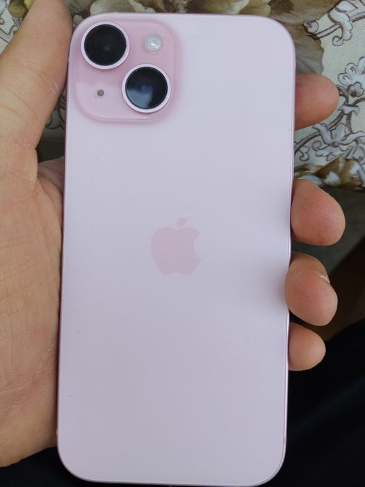 iPhone 15 оригинал