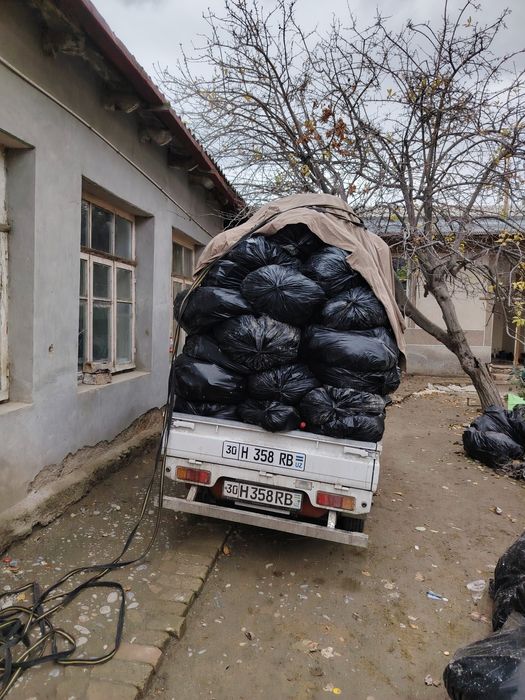 Musir tashish24\7
Курилишдан кейинги чикинди