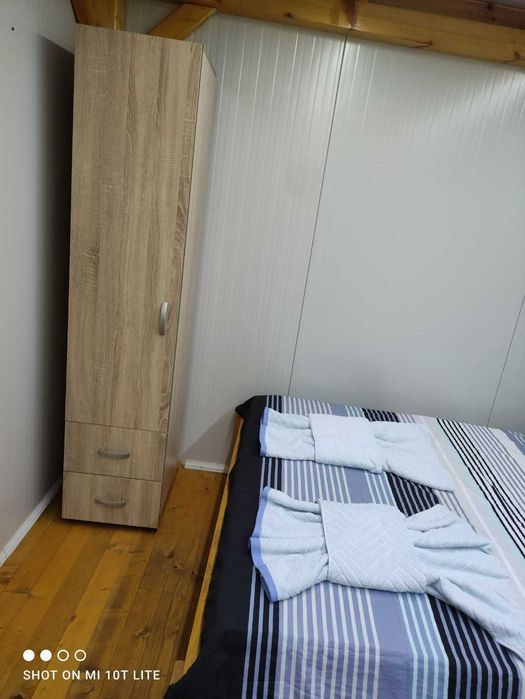 Бунгало с оборудван декинг