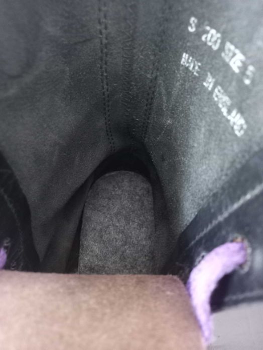 Bocanci originali Getta GRIP, mărimea 38, made in England