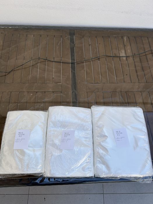 Pungi de vidat taiate si la rola