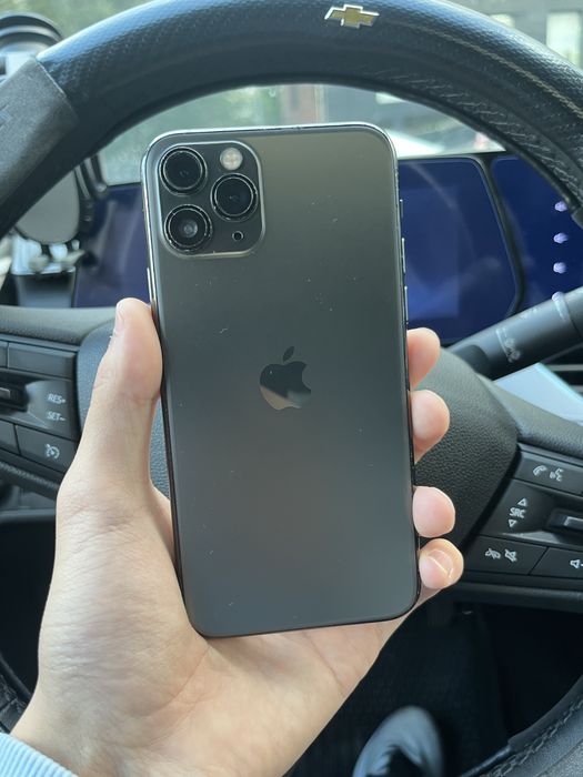 iPhone 11pro 64гб