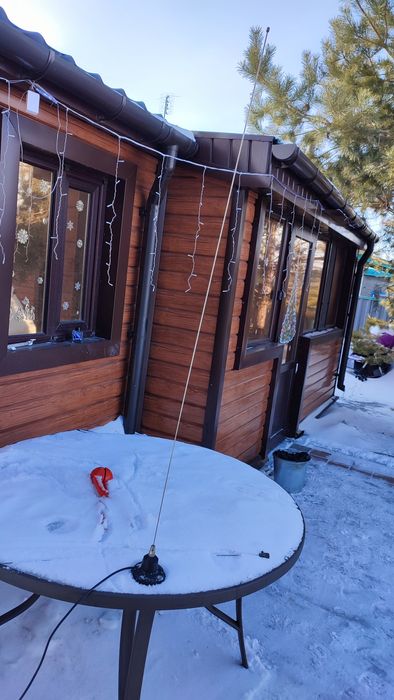 Мидланд с антенной