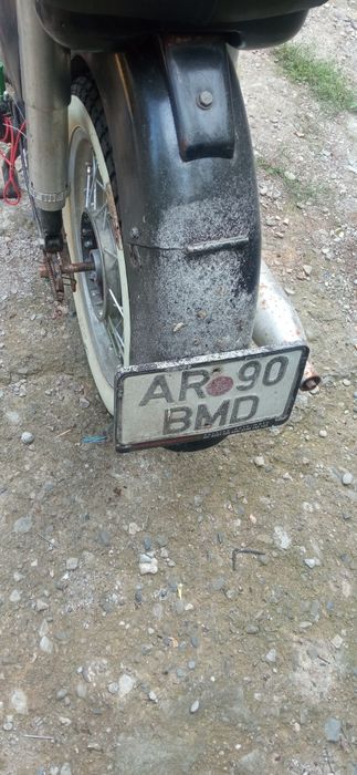 Vând mz es 175 cu atas plus unul fara atas