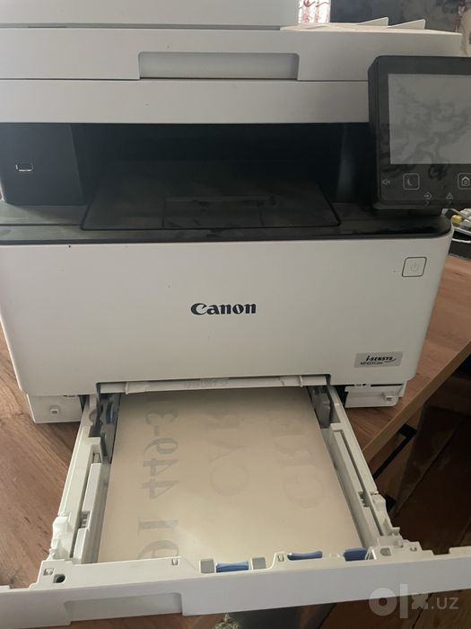 Canon Mf655 Cdw i-sensys