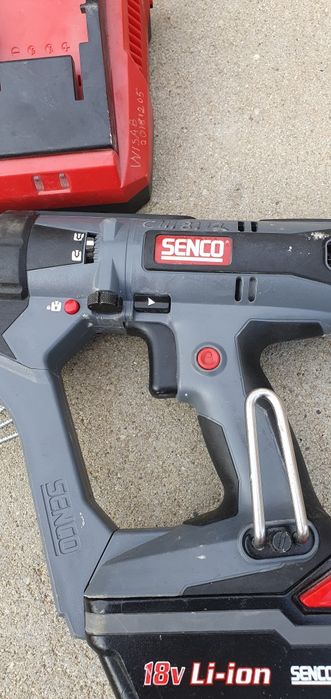 Masina de insurubat Senco DS5550-18V