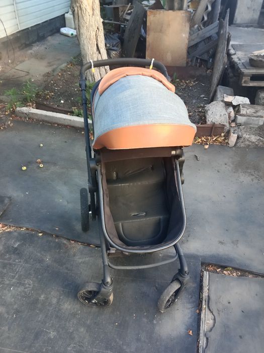 Детская коляска демисезонная