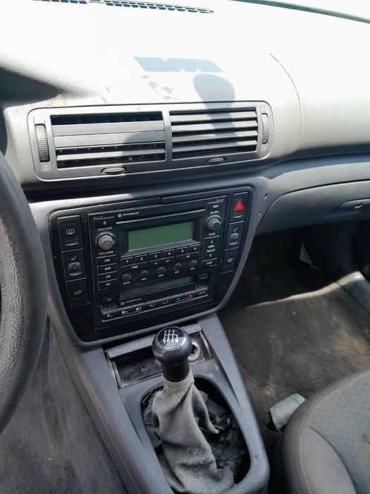 Vw Pasat 1.9 Combi