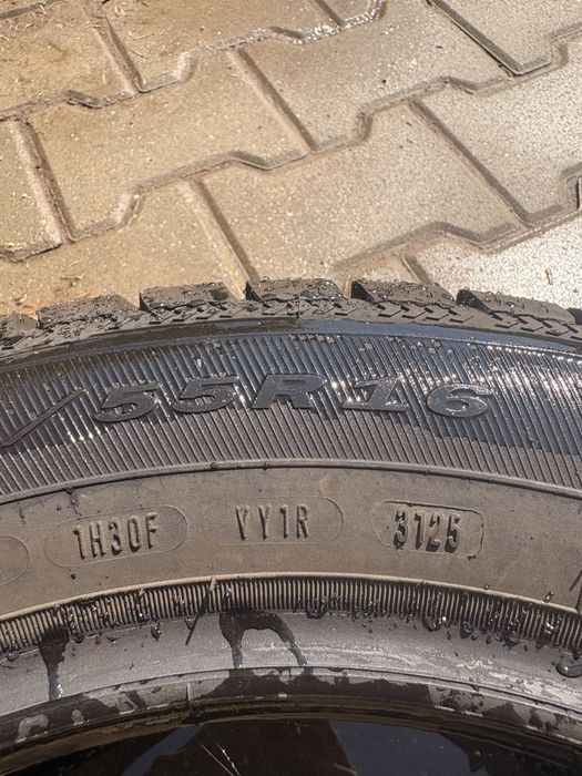 Vand Anvelope Iarna Noi Debica 205/55R16 Dot 31/25