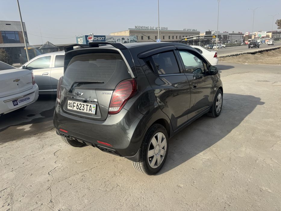 Spark mexanika 2019 yil