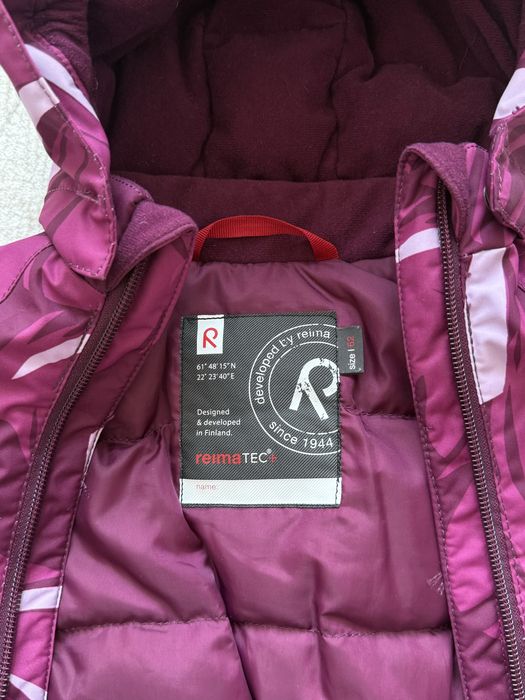 Комбинезон теплый Reima tec 62