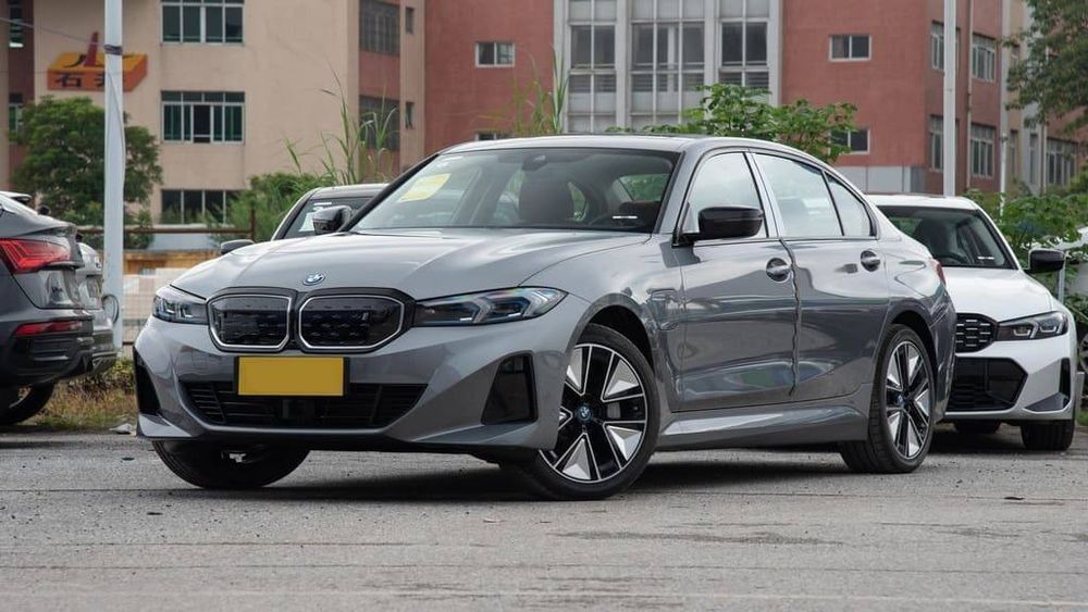 Bmw I3 Фильтр Салона Bmw Group