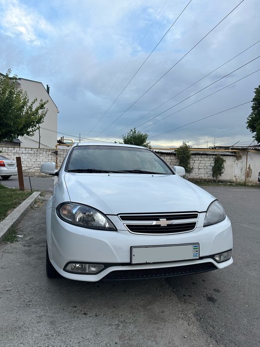 Chevrolet Gentra 2020 MT