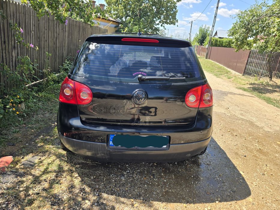 Vand Golf 5 2.0 BKD