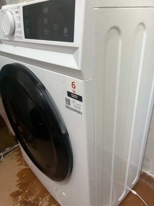 Toshiba стиральная машина