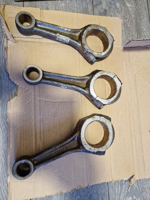 Biela motor tractor fiat 411.415 pe original import italia 900 lei buc