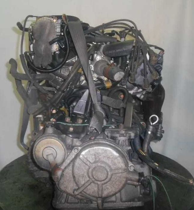 TitanAuto Mitsubishi 6A11 1.8л двигатель