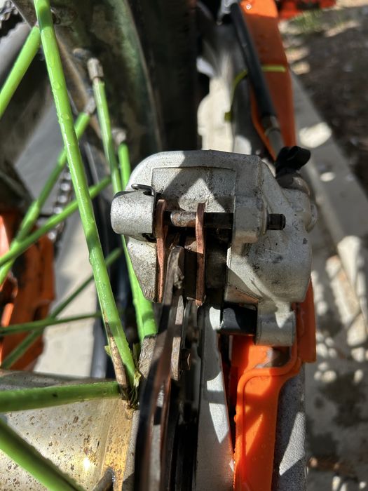 ktm exc 300  2t