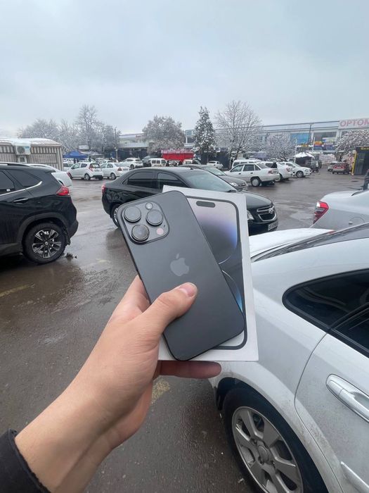 Iphone 14 pro 128 korobka