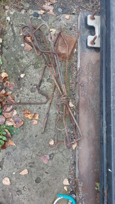 Продам камин чугунный,  советский