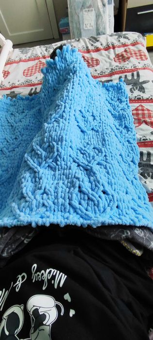 Бебешко одеало от Ализе