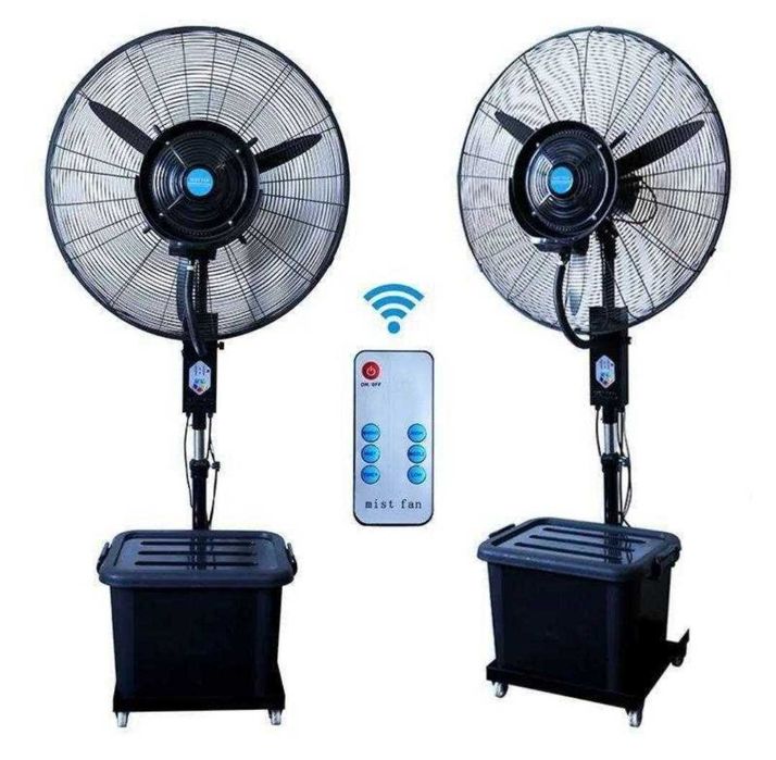 Водяной вентилятор ! од гарантии сервисное обслуживание