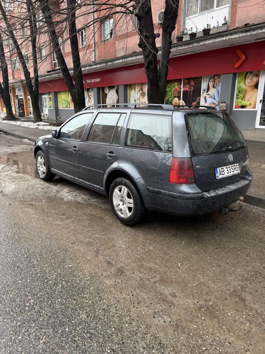 Vand vw golf 4 1.9 TDI