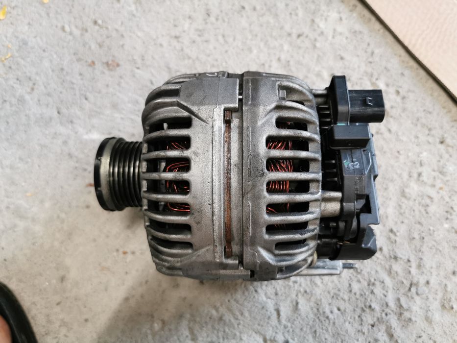 Alternator 140A 1.4 tsi cav vw tiguan golf 6 jetta a3 Octavia Leon