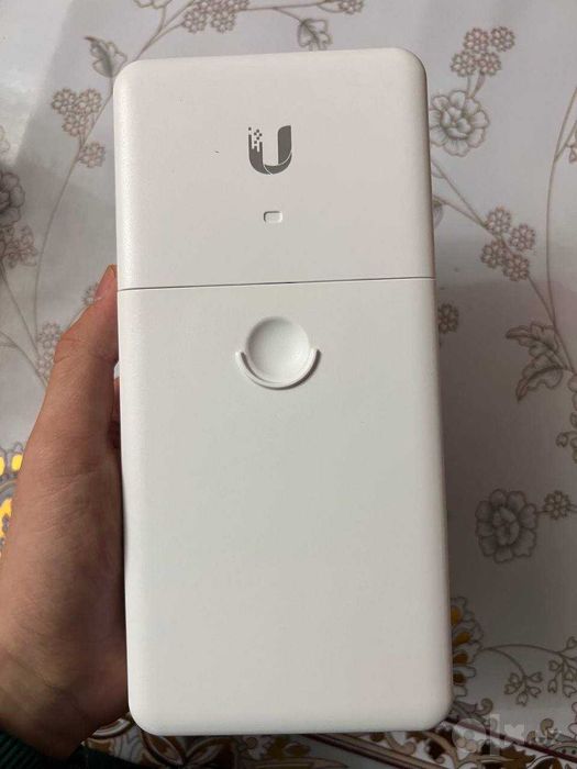Новый уличный PoE коммутатор Ubiquiti NanoSwitch (N-SW)