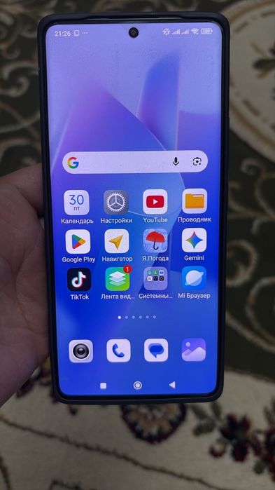 Xiaomi Redmi note 14 Pro