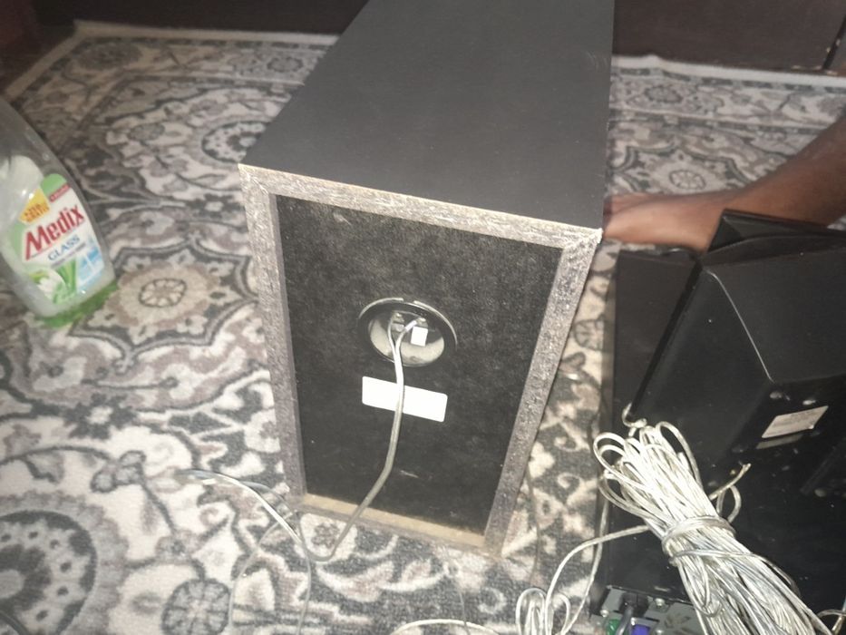 Домашно кино сони