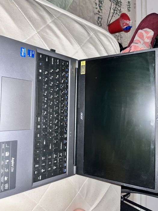 Ноутбук Acer продается
