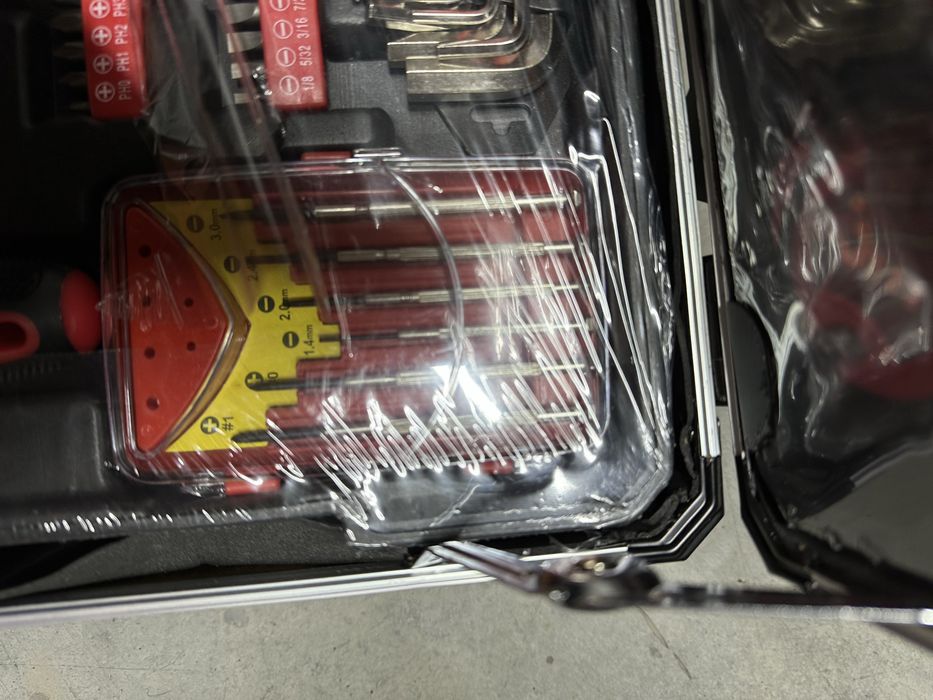 Большой набор инструментов