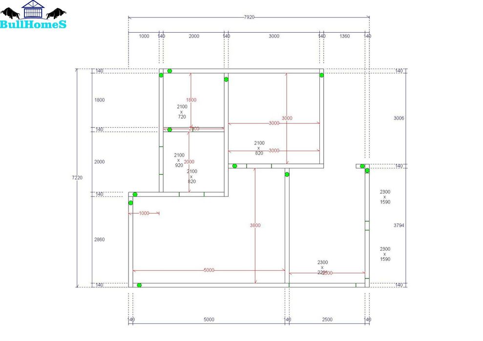 Къща,Бунгало,Преместваема къща,Сглобяеми къщи,Модулни,Жилищни-49м2