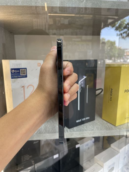 Iphone 12 pro max arzooon