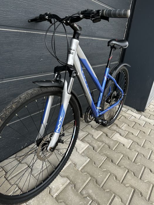 Хибриден велосипед Carrera Crossfire 28" 3х7 М"