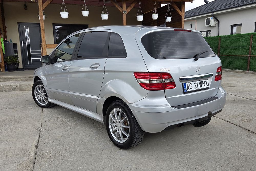 Mercedes-Benz B 170 / 1.7 Benzina  / Aer condiționat