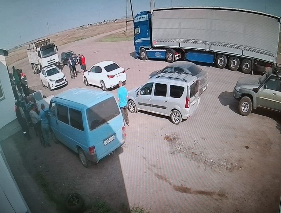 Продам придорожное кафе