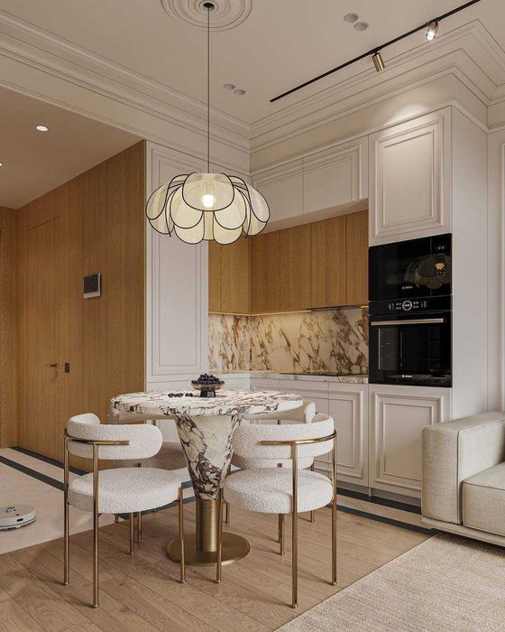 ЖК NRG U-Tower. кв-ра Класс Люкс