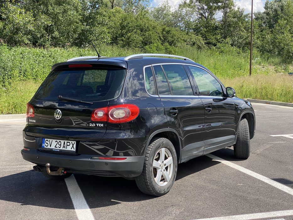 Vand volkswagen tiguan 2.0