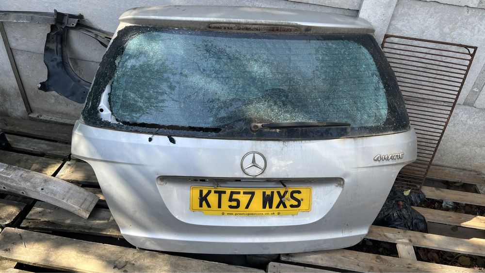 Haion mercedes ml w164 piese dezmembrari